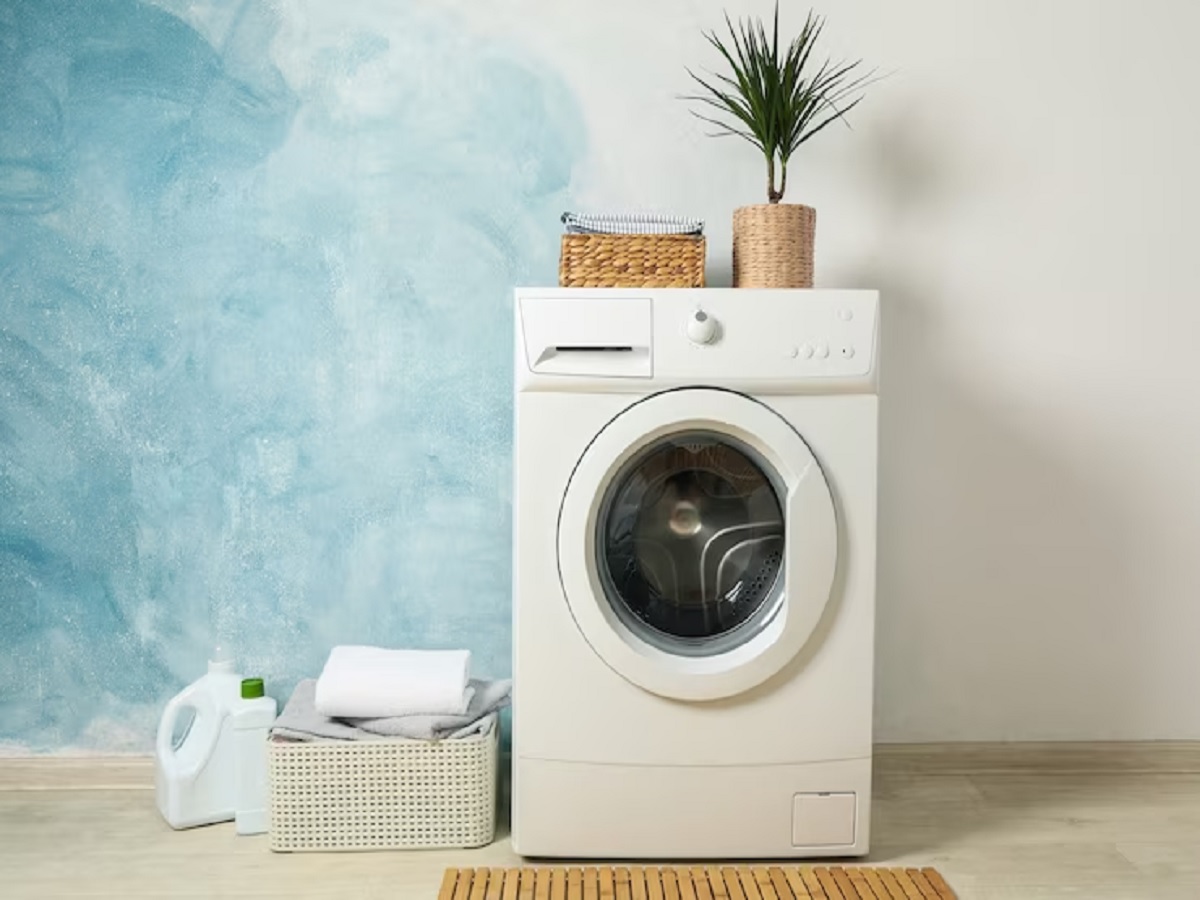 Automatic washing machine on sale for sale